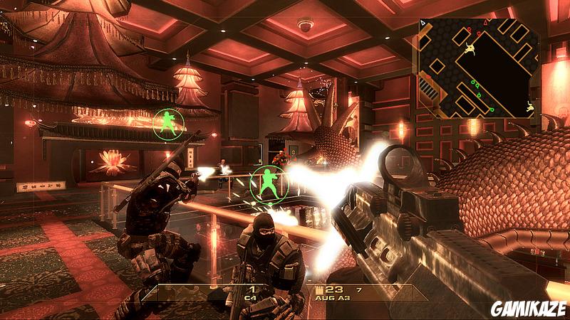 Rainbow Six Vegas