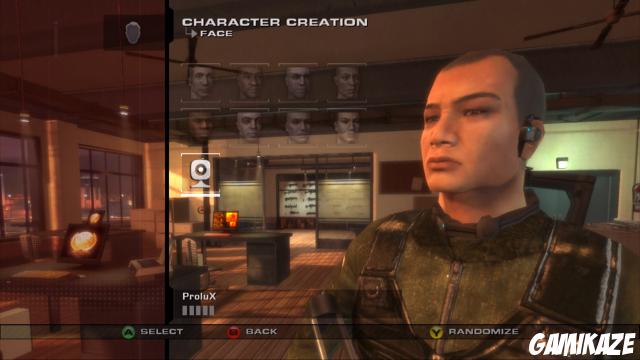 Rainbow Six Vegas