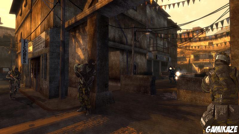 Rainbow Six Vegas