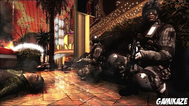 Rainbow Six Vegas