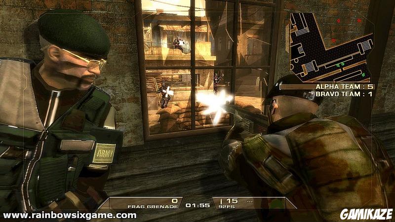 Rainbow Six Vegas