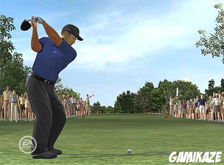 Tiger Woods PGA Tour 07