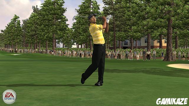 Tiger Woods PGA Tour 07