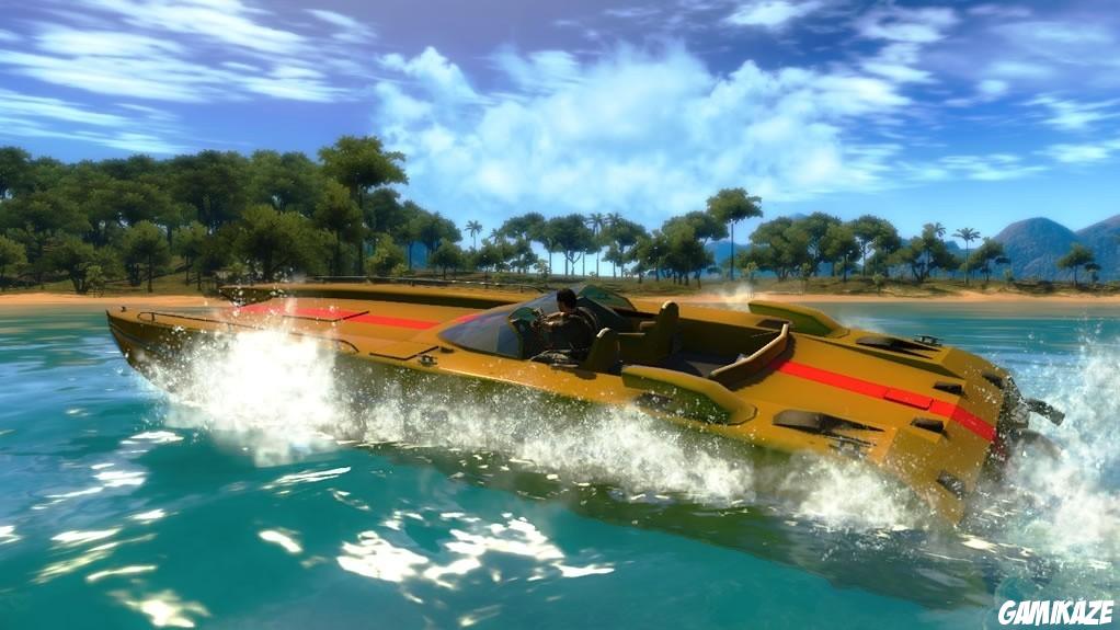Just Cause 2