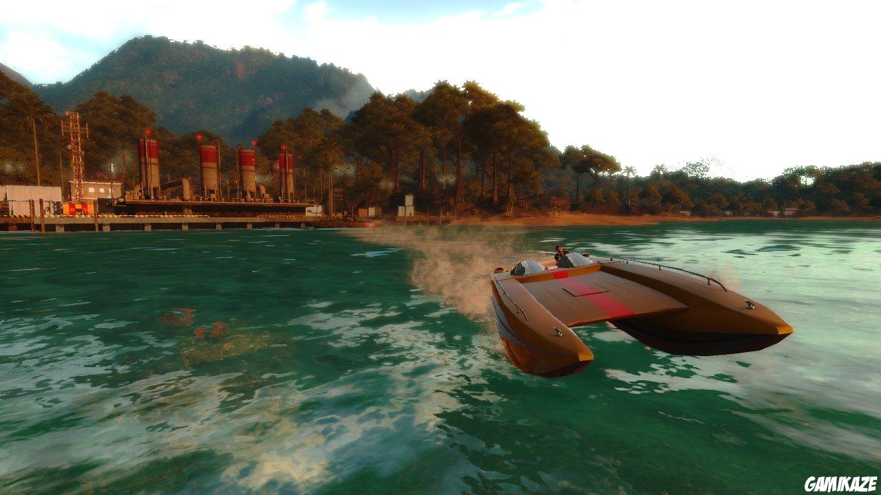 Just Cause 2