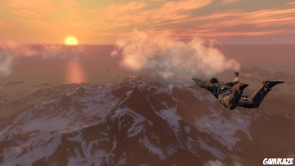 Just Cause 2