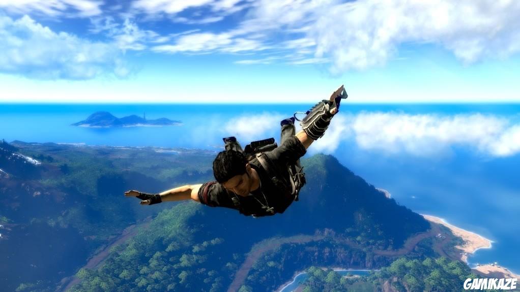 Just Cause 2
