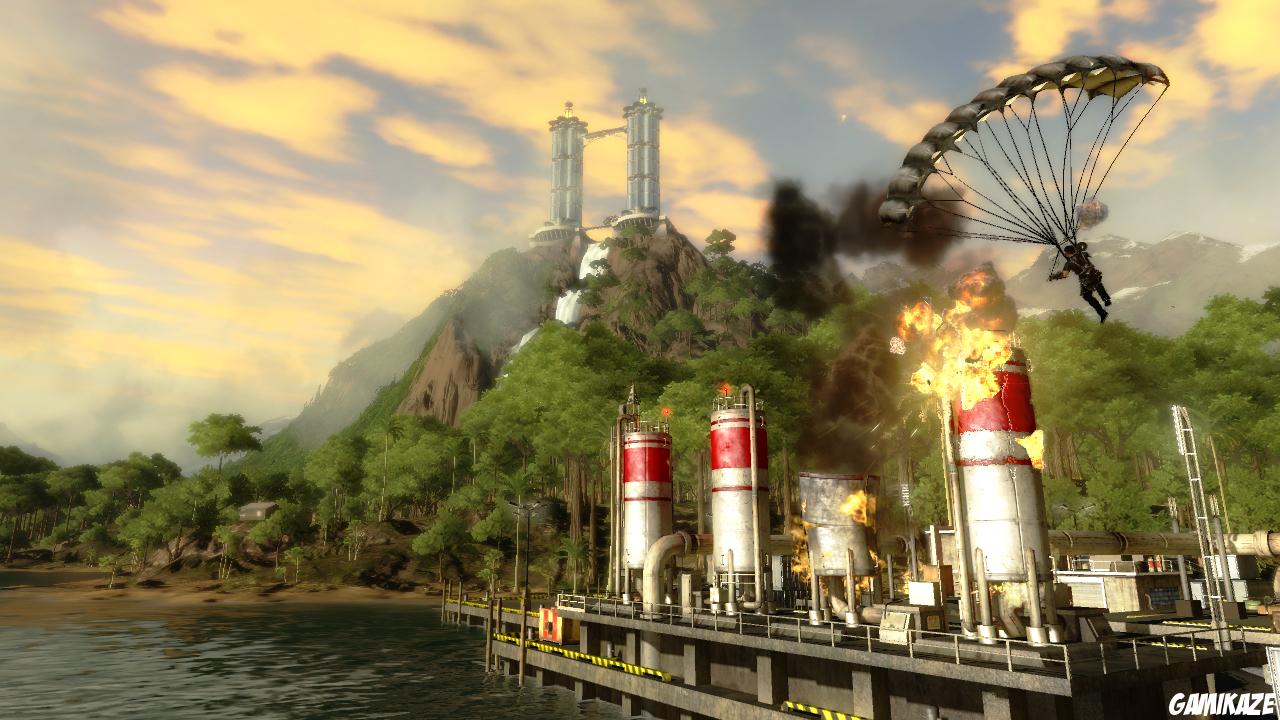 Just Cause 2