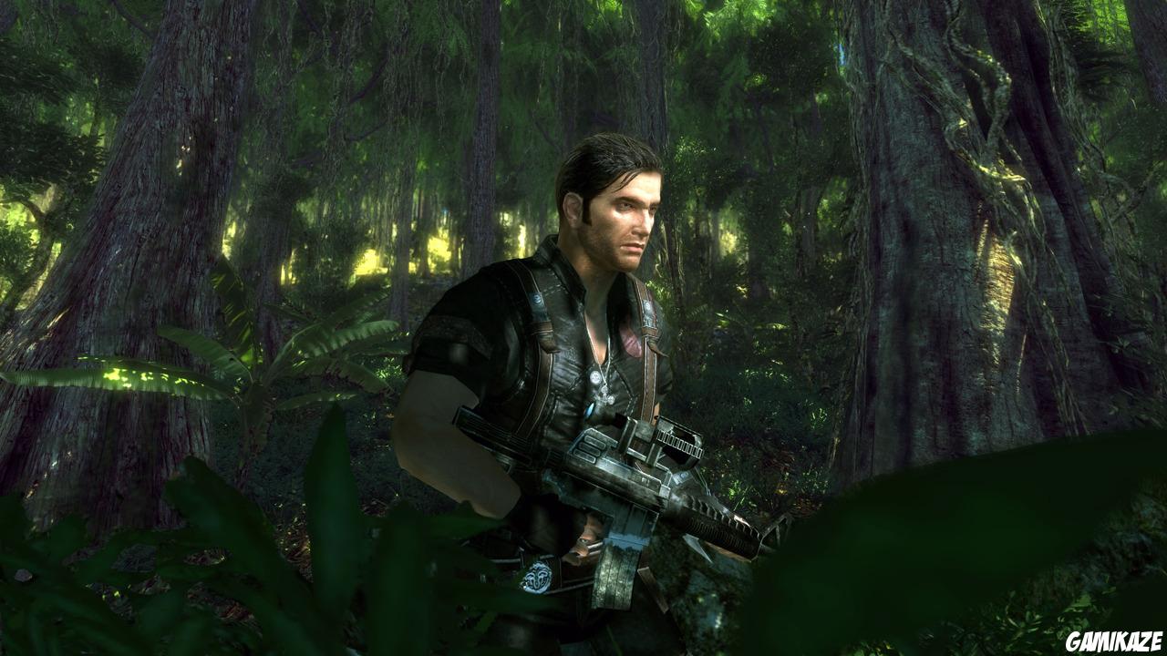 Just Cause 2