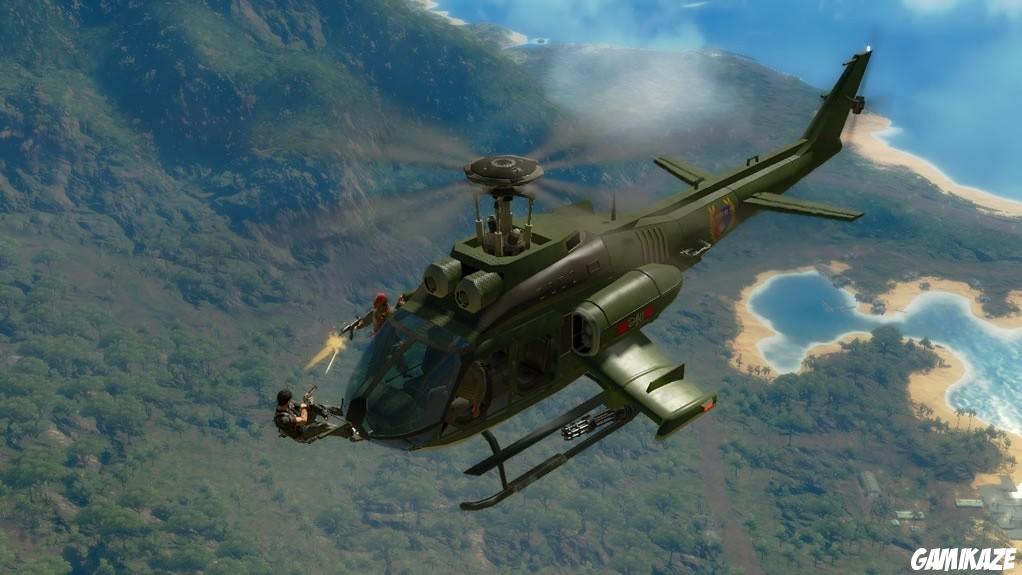 Just Cause 2
