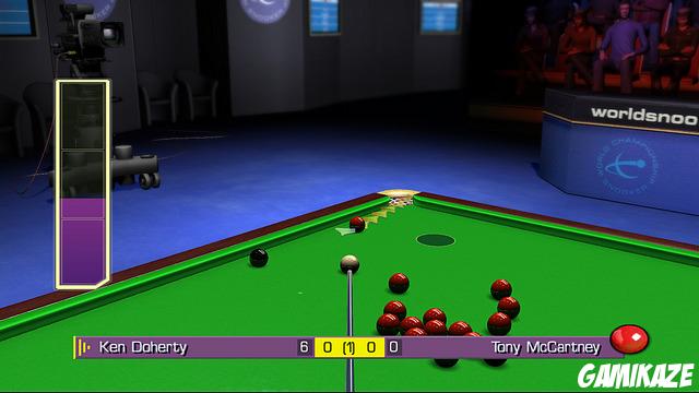World Snooker Championship 2007