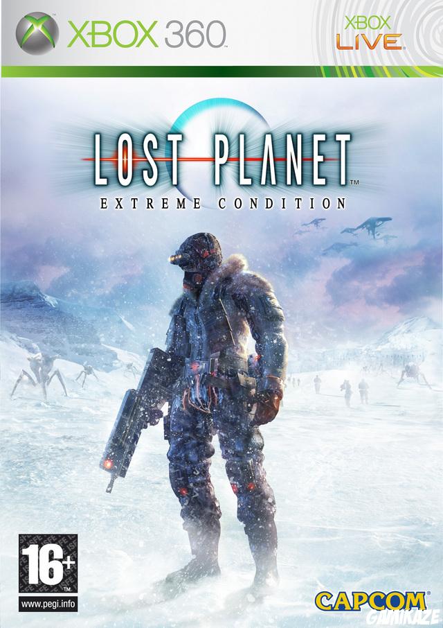 cover Lost Planet : Extreme Condition x360