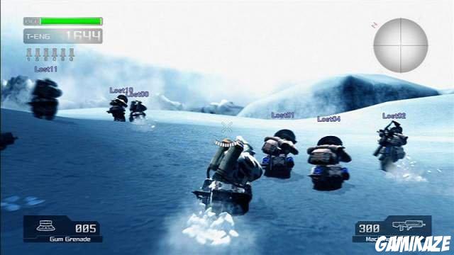 Lost Planet : Extreme Condition