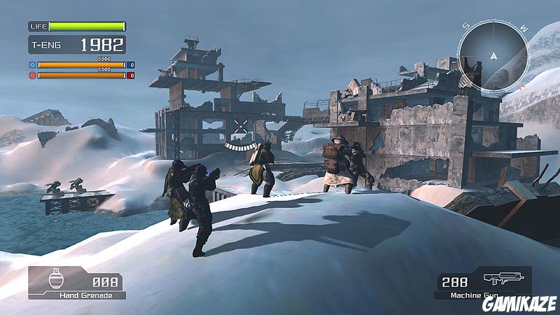 Lost Planet : Extreme Condition