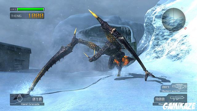 Lost Planet : Extreme Condition