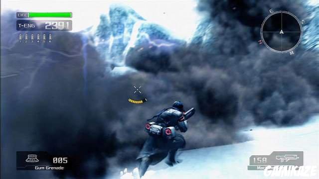 Lost Planet : Extreme Condition