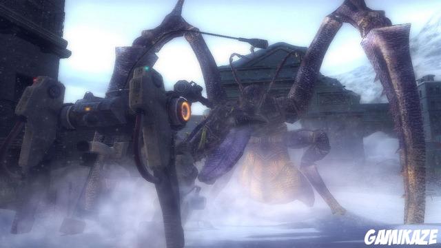 Lost Planet : Extreme Condition