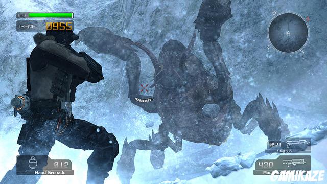 Lost Planet : Extreme Condition
