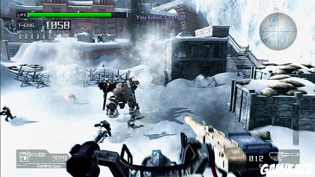 Lost Planet : Extreme Condition