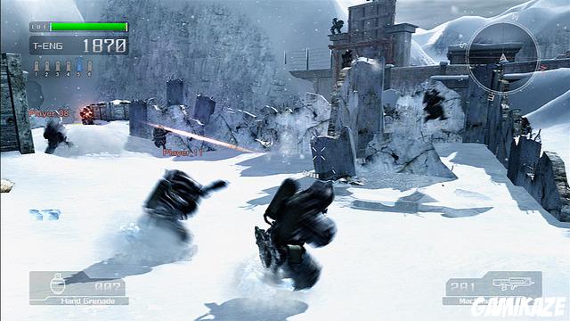Lost Planet : Extreme Condition