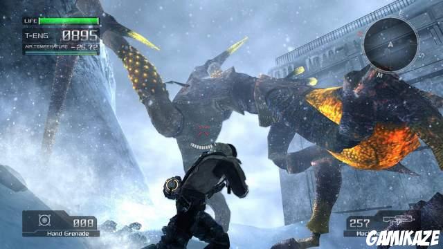 Lost Planet : Extreme Condition