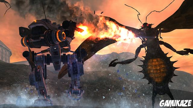 Lost Planet : Extreme Condition