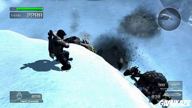 Lost Planet : Extreme Condition