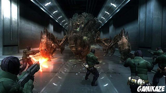 Lost Planet : Extreme Condition