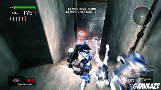 Lost Planet : Extreme Condition