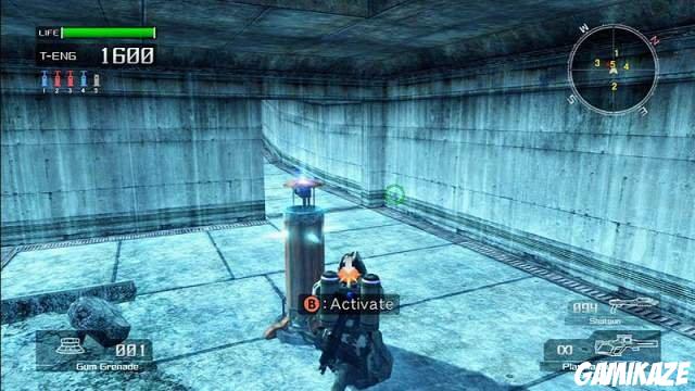 Lost Planet : Extreme Condition
