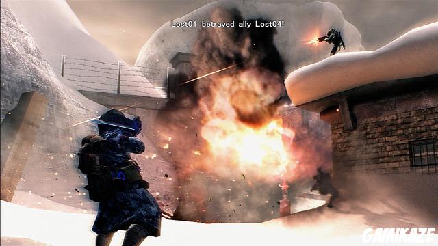 Lost Planet : Extreme Condition