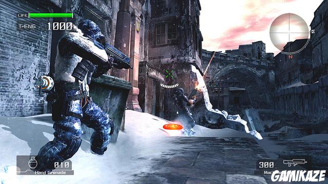 Lost Planet : Extreme Condition