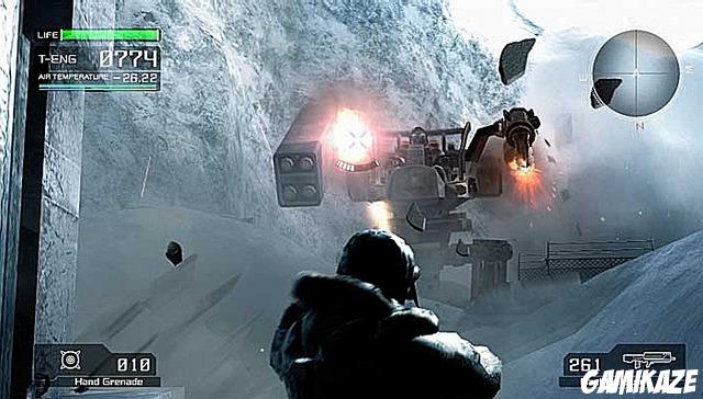 Lost Planet : Extreme Condition