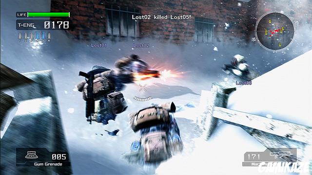 Lost Planet : Extreme Condition