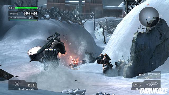 Lost Planet : Extreme Condition