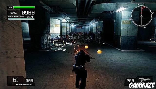 Lost Planet : Extreme Condition
