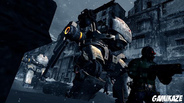 Lost Planet : Extreme Condition