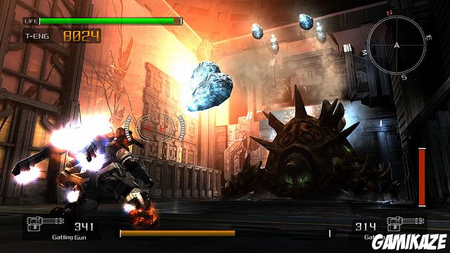 Lost Planet : Extreme Condition