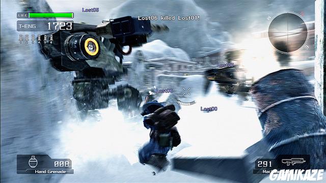 Lost Planet : Extreme Condition