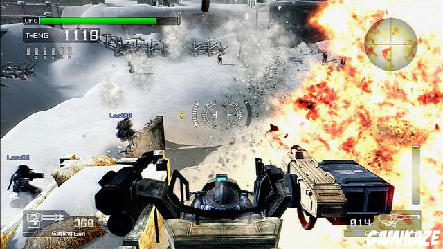 Lost Planet : Extreme Condition