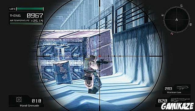 Lost Planet : Extreme Condition