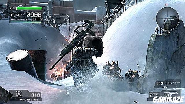 Lost Planet : Extreme Condition