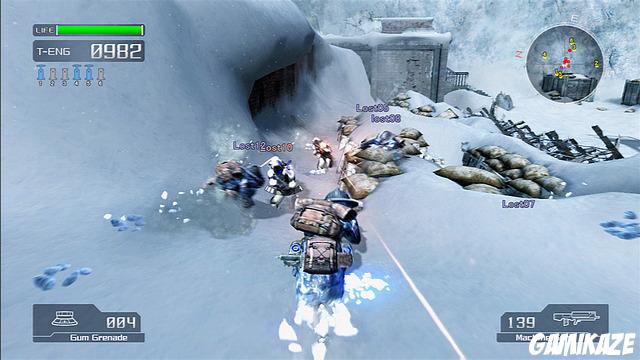 Lost Planet : Extreme Condition