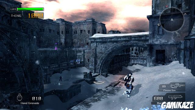 Lost Planet : Extreme Condition