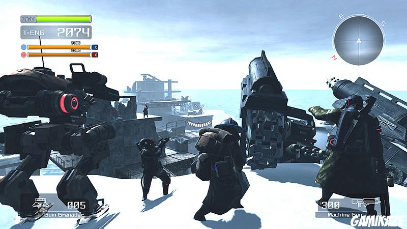 Lost Planet : Extreme Condition