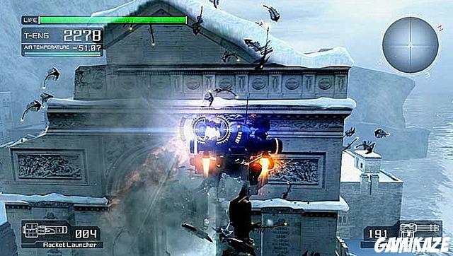 Lost Planet : Extreme Condition