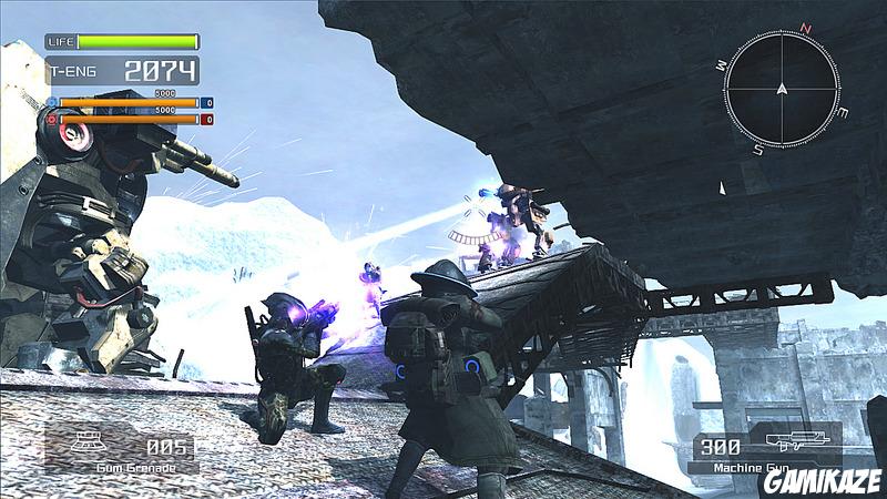 Lost Planet : Extreme Condition