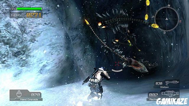 Lost Planet : Extreme Condition