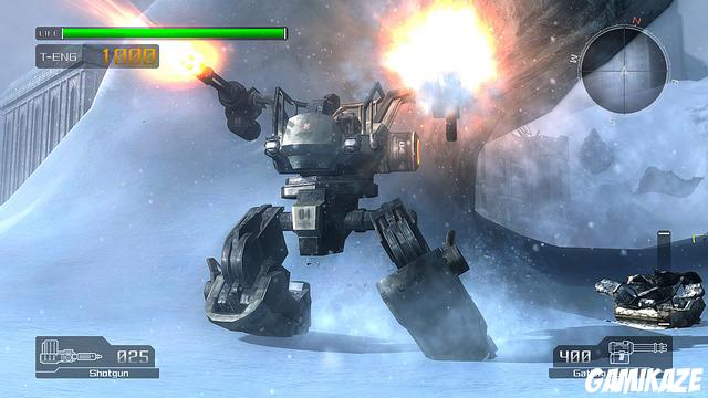 Lost Planet : Extreme Condition