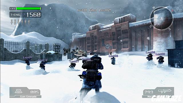 Lost Planet : Extreme Condition